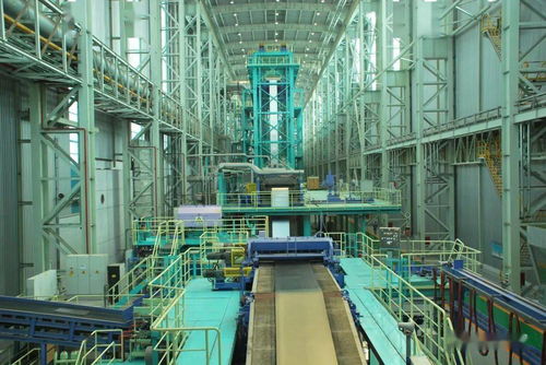 技術(shù)攻關(guān)保訂單 精益求精產(chǎn)好鋼——河鋼邯鋼邯寶冷軋廠生產(chǎn)一線見聞