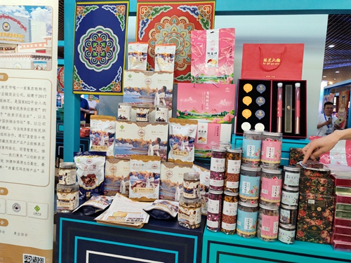 西藏優(yōu)品展暨招商引資推介活動(dòng)在京成功舉辦，圖書出租服務(wù)展現(xiàn)文化惠民新風(fēng)貌